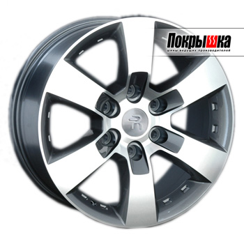 Отзывы о диске REPLICA LS TY-83 (GMF)