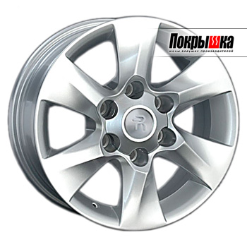 Отзывы о диске REPLICA LS TY-87 (S)