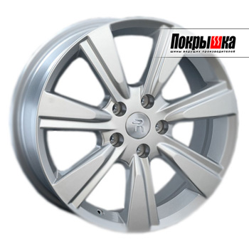 Отзывы о диске REPLICA LS TY-89 (S)