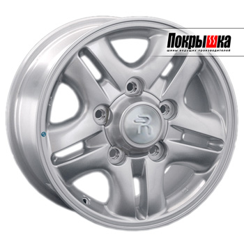 Отзывы о диске REPLICA LS TY-96 (S)