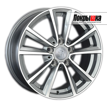 REPLICA LS VV-129; VW-129 (GMF) REPLICA LS VV-129; VW-129 (GMF)