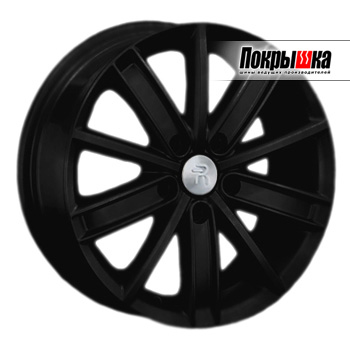 Отзывы о диске REPLICA LS VV-33; VW-33 (MB)