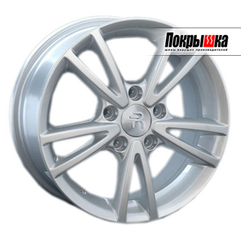 Отзывы о диске REPLICA LS VV-35; VW-35 (S)