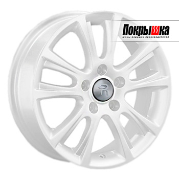 Отзывы о диске REPLICA LS VV-39; VW-39 (W)