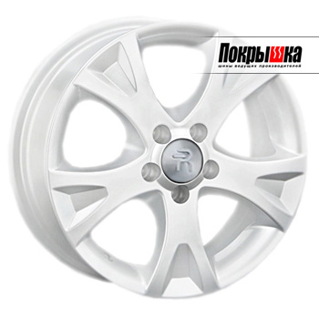 Отзывы о диске REPLICA LS VV-42; VW-42 (W)