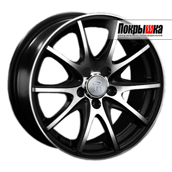 Отзывы о диске REPLICA LS VV-43; VW-43 (MBF)