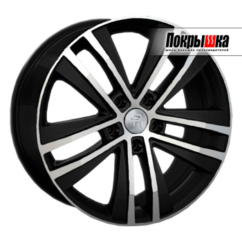 Отзывы о диске REPLICA LS VV-44; VW-44 (BKF)