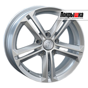 Отзывы о диске REPLICA LS VV-46; VW-46 (S)