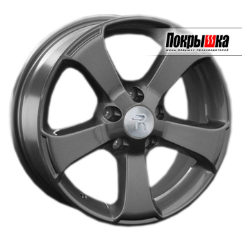 Отзывы о диске REPLICA LS VV-48; VW-48 (GM)