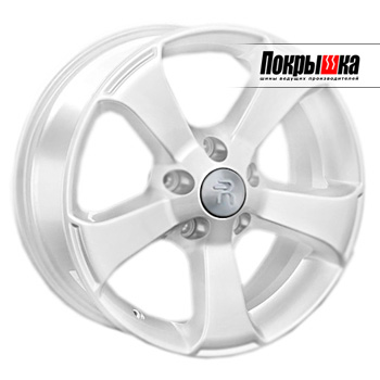 Отзывы о диске REPLICA LS VV-48; VW-48 (W)