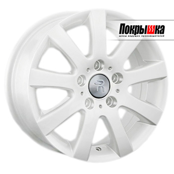 Отзывы о диске REPLICA LS VV-5; VW-5 (W)