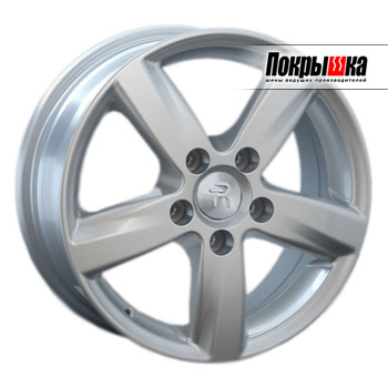 Отзывы о диске REPLICA LS VV-51; VW-51 (S)