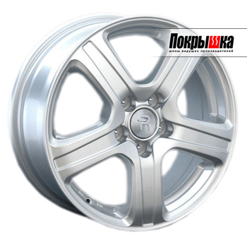 Отзывы о диске REPLICA LS VV-53; VW-53 (S)