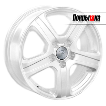 Отзывы о диске REPLICA LS VV-53; VW-53 (W)