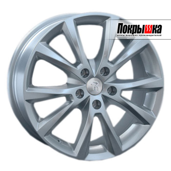 Отзывы о диске REPLICA LS VV-54; VW-54 (S)