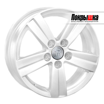 Отзывы о диске REPLICA LS VV-58; VW-58 (W)