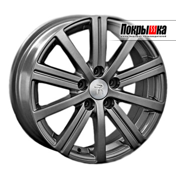 Отзывы о диске REPLICA LS VV-61; VW-61 (GM)