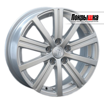 Отзывы о диске REPLICA LS VV-61; VW-61 (S)