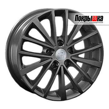 Отзывы о диске REPLICA LS VV-71; VW-71 (GM)