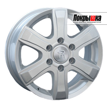 Отзывы о диске REPLICA LS VV-74; VW-74 (S)