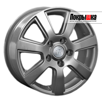 Отзывы о диске REPLICA LS VV-75; VW-75 (GM)