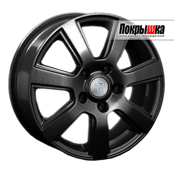 Отзывы о диске REPLICA LS VV-75; VW-75 (MB)