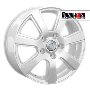 Отзывы о диске REPLICA LS VV-75; VW-75 (W)