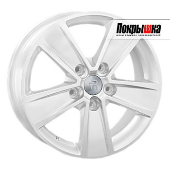 Отзывы о диске REPLICA LS VV-76; VW-76 (W)