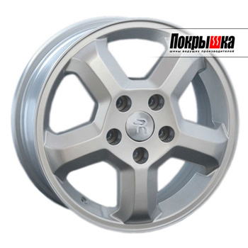 Отзывы о диске REPLICA LS VV-80; VW-80 (S)