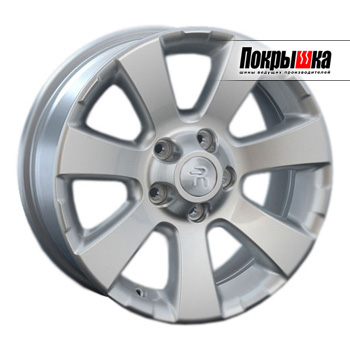 Отзывы о диске REPLICA LS VV-83; VW-83 (S)