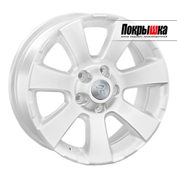 Отзывы о диске REPLICA LS VV-83; VW-83 (W)