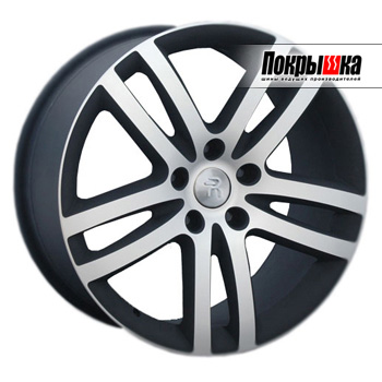 Отзывы о диске REPLICA LS VV-88; VW-88 (MBF)