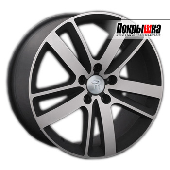 Отзывы о диске REPLICA LS VV-89; VW-89 (MBF)