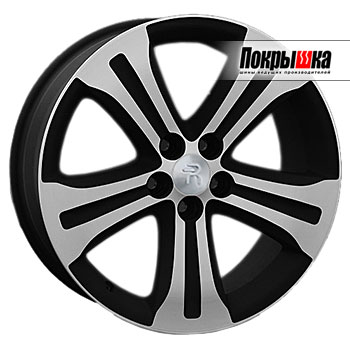 Отзывы о диске Replica LA Optima LX-23 (MBF)