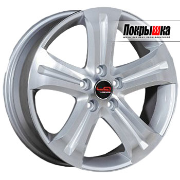 Отзывы о диске Replica LA Optima LX-23 (S)