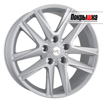 Отзывы о диске Replica LA Optima LX-35 (S)