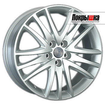 Отзывы о диске Replica LA Optima LX-45 (S)