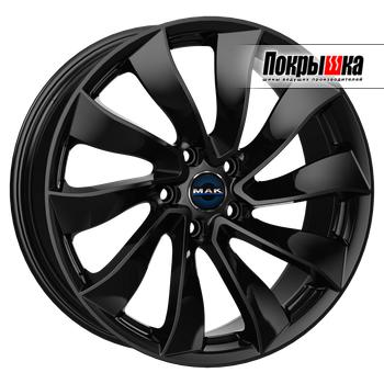 MAK Solar (Gloss Black) MAK Solar (Gloss Black)