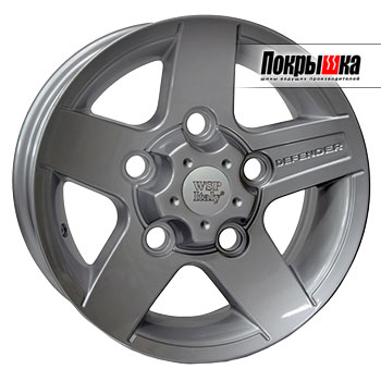 REPLICA WSP Italy W2354 (Anthracite Polished)