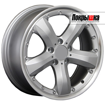 Отзывы о диске REPLICA LS MR-45; MB-45 (SF)