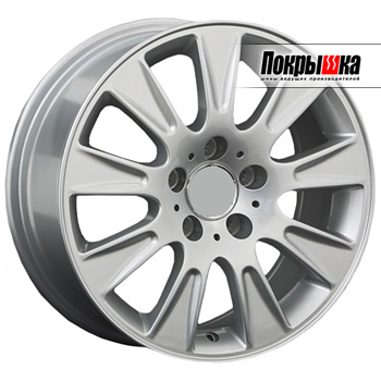 Отзывы о диске REPLICA LS MR-48; MB-48 (S)