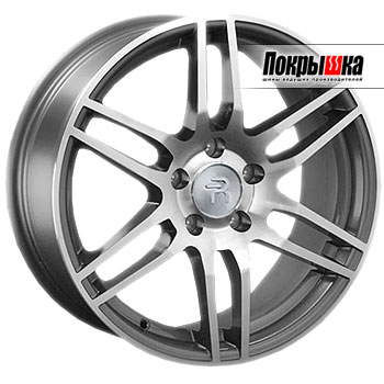 Отзывы о диске Replica LA Optima MB-104 (GMF)