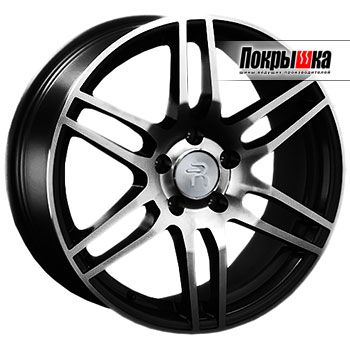 Отзывы о диске Replica LA Optima MB-104 (MBF)