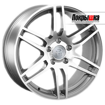 Отзывы о диске Replica LA Optima MB-104 (SF)