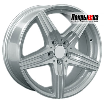 Отзывы о диске Replica LA Optima MB-111 (S)