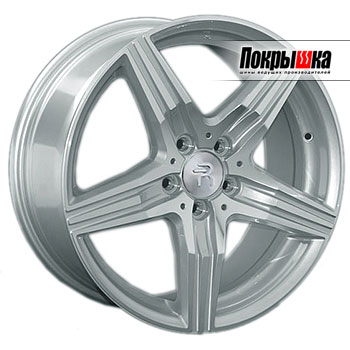 Отзывы о диске Replica LA Optima MB-111 (SF)