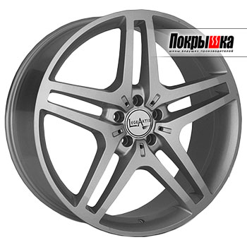 Отзывы о диске Replica LA Optima MB-117 (GMF)