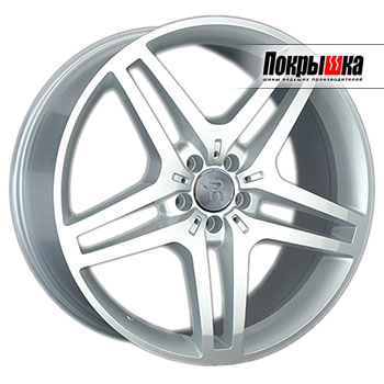 Отзывы о диске Replica LA Optima MB-117 (SF)