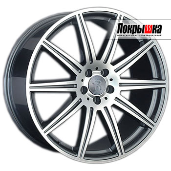 Отзывы о диске Replica LA Optima MB-120 (GMF)