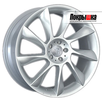 Отзывы о диске Replica LA Optima MB-122 (S)